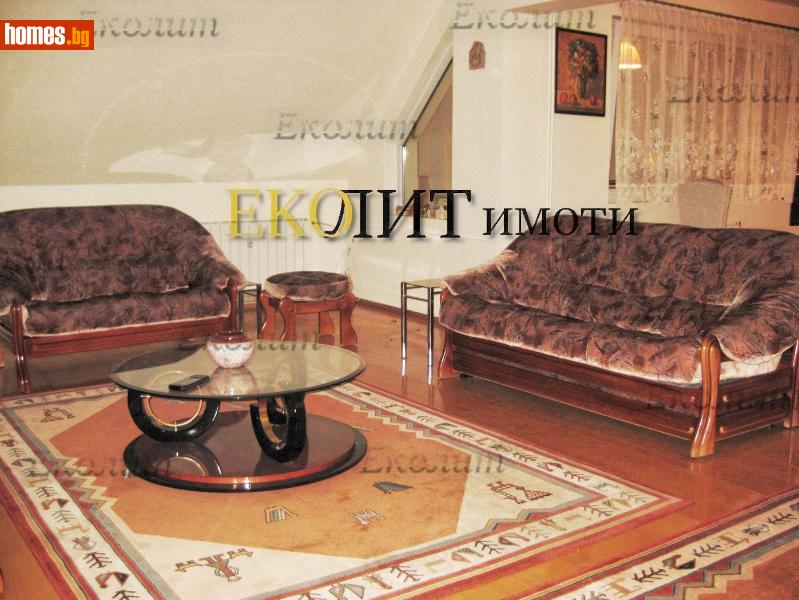Четиристаен, 187m² - Жк. Борово, София - Апартамент под наем - Еколит - 114675773