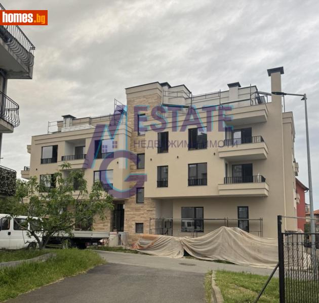 Двустаен, 61m² - Гр.Царево, Бургас - Апартамент за продажба - ЕМ ДЖИ ЕСТЕЙТ - 114675826