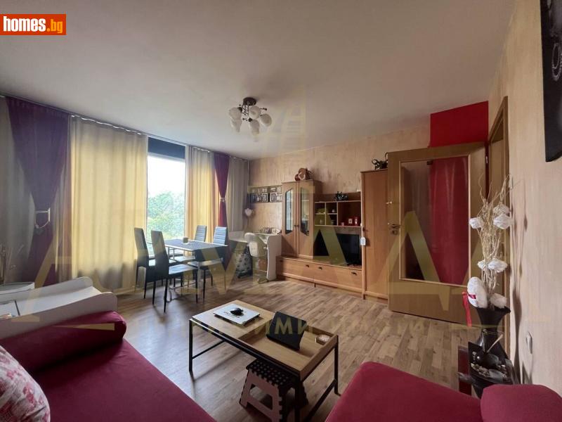 Двустаен, 61m² - Жк. Христо Смирненски, Пловдив - Апартамент за продажба - Армада Имоти - 114676586