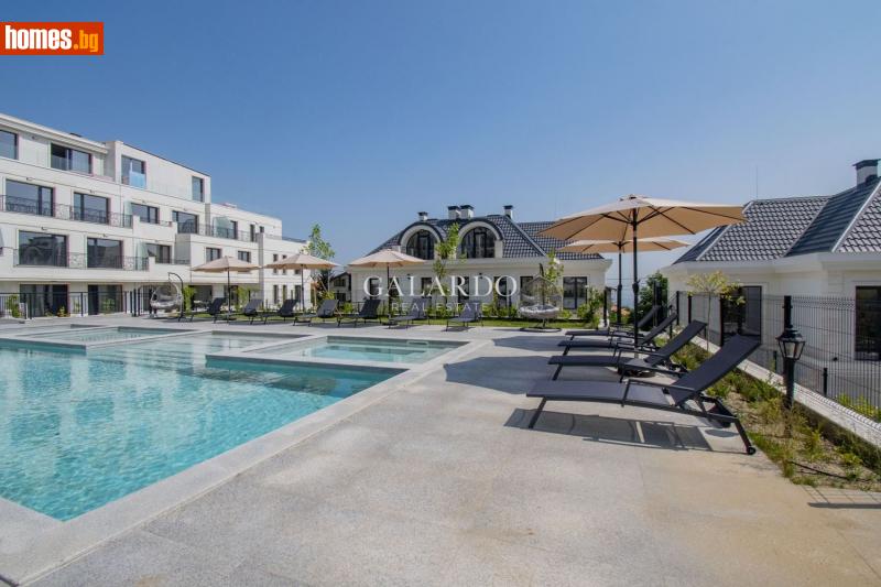 Тристаен, 143m² -  Драгалевци, София - Апартамент за продажба - Galardo real estate - 114677439