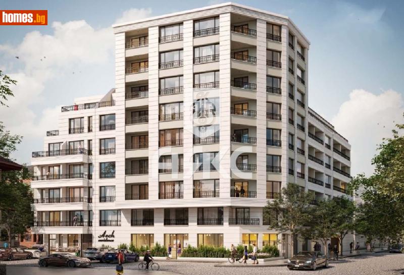 Двустаен, 68m² - Жк. Хаджи Димитър, София - Апартамент за продажба - АЯКС Имоти - 114679808