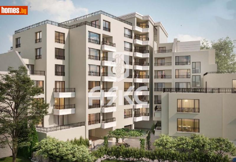 Тристаен, 108m² - Жк. Хаджи Димитър, София - Апартамент за продажба - АЯКС Имоти - 114679814