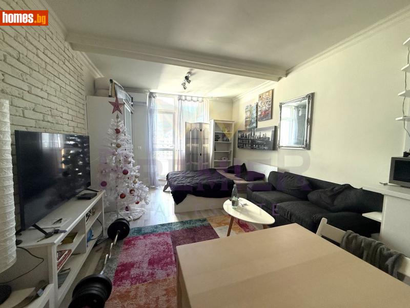 Едностаен, 51m² -  Студентски Град, София - Апартамент за продажба - ИМОТИ ПРЕМИЕР - 114681543