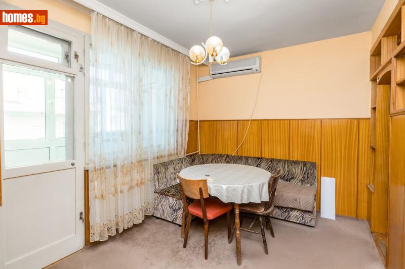 Тристаен, 72m² - Жк. Сторгозия, Плевен - Апартамент за продажба - Адрес Плевен - 114681823