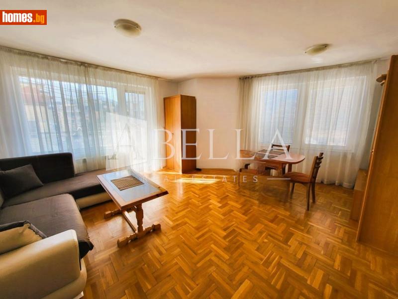 Двустаен, 68m² - Кв. Манастирски Ливади, София - Апартамент под наем - Абела - 114681922