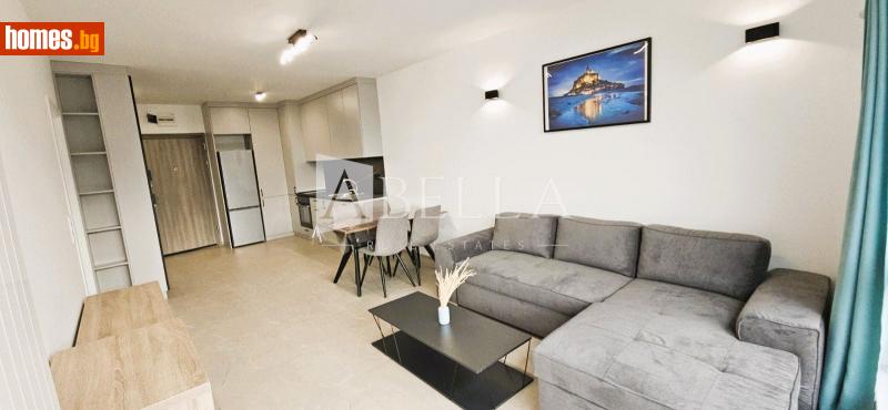 Двустаен, 65m² -  Студентски Град, София - Апартамент под наем - Абела - 114681932