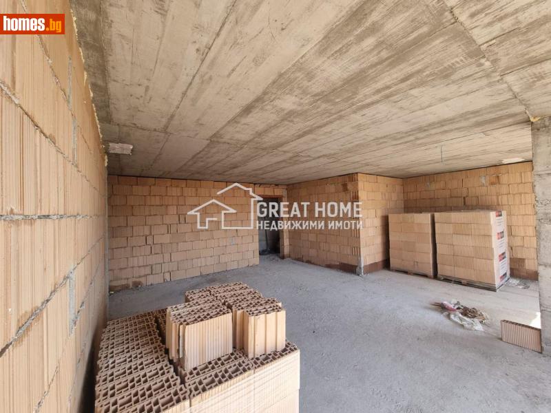 Тристаен, 203m² - Кв. Вароша, Търговище - Апартамент за продажба - ГРЕАЙТ ХОУМ ЕООД - 114682004