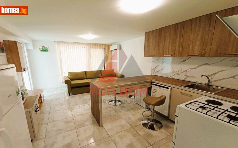 Двустаен, 52m² - Кв. Бриз, Варна - Апартамент за продажба - Топ Дом  - 114682203
