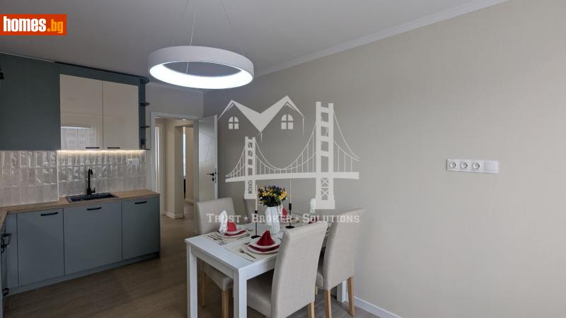 Тристаен, 61m² - Жк. Младост 4, София - Апартамент за продажба - Trust Broker Solutions - 114682504
