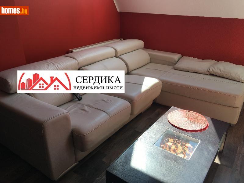 Тристаен, 85m² - Жк. Овча Купел, София - Апартамент за продажба - СЕРДИКА 1 НЕДВИЖИМИ ИМОТИ ЕООД - 114682781