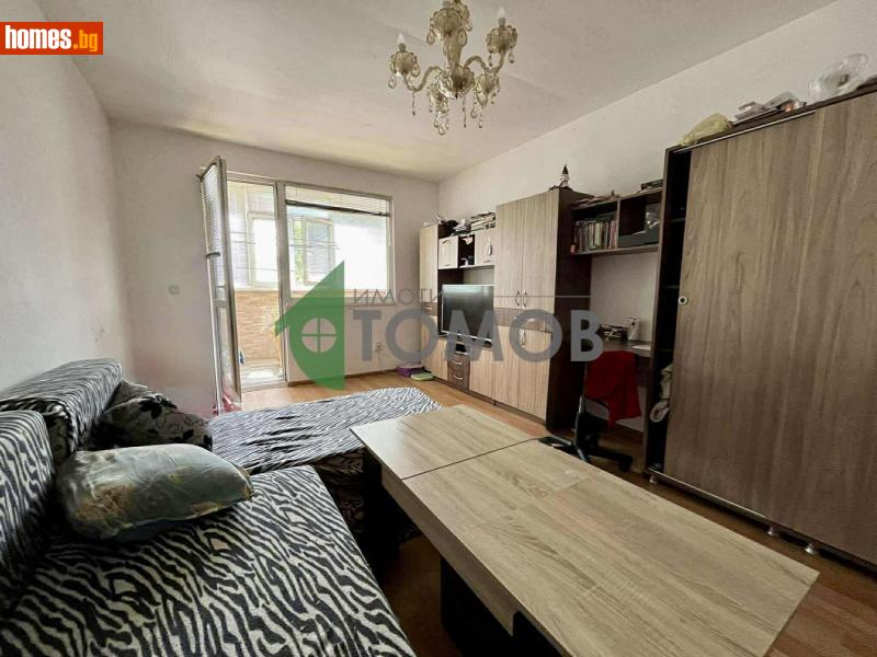 Двустаен, 63m² -  Боян Българанов 2, Шумен - Апартамент за продажба - Имоти Томов - 114686157
