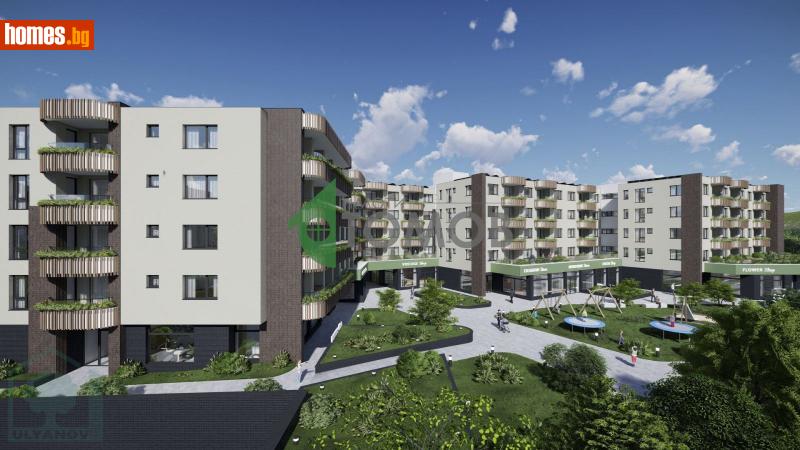 Едностаен, 42m² - Жк. Тракия, Шумен - Апартамент за продажба - Имоти Томов - 114686177