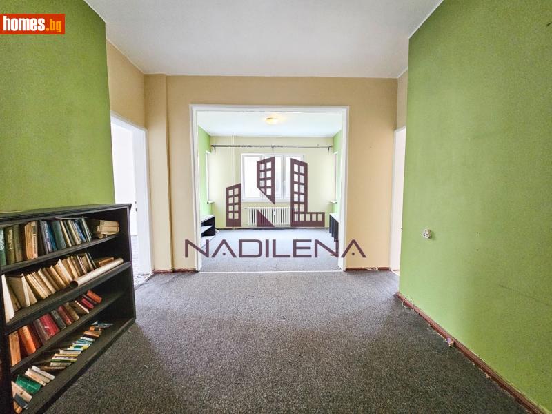Тристаен, 94m² -  Център, София - Апартамент за продажба - Надилена риъл естейтс  - 114686285