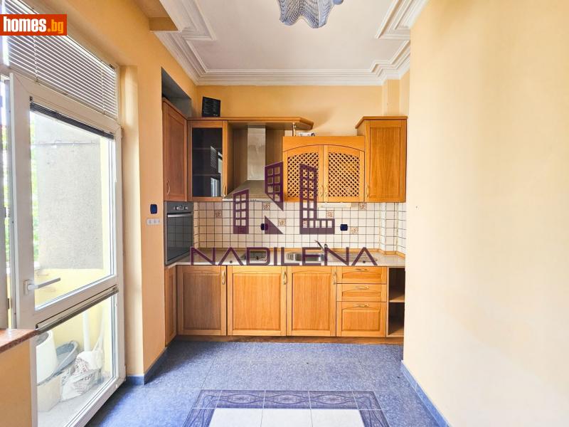 Тристаен, 102m² -  Център, София - Апартамент за продажба - Надилена риъл естейтс  - 114686305