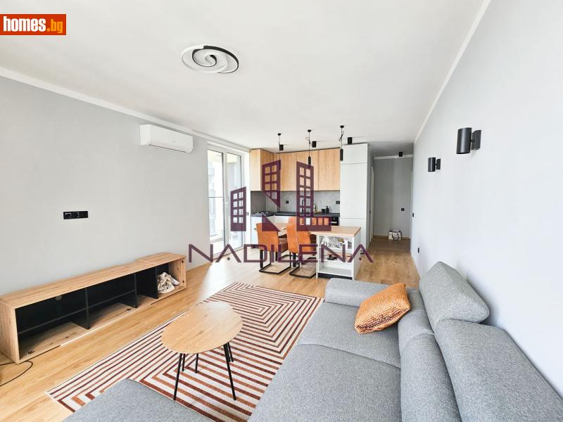 Двустаен, 74m² - Кв. Кръстова Вада, София - Апартамент за продажба - Надилена риъл естейтс  - 114686315