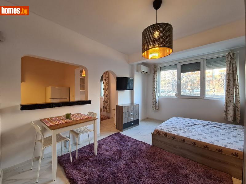 Едностаен, 40m² - Жк. Люлин 5, София - Апартамент за продажба - Estate Factory - Фабриката за имоти - 114686461