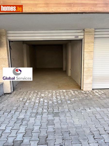 Гараж, 30m² - Кв. Манастирски Ливади, София - Апартамент за продажба - Глобъл Сървисиз ООД - 114686888