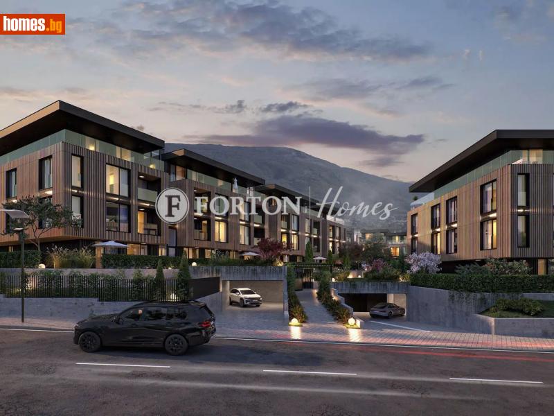 Тристаен, 152m² - С.Бистрица, София - град - Апартамент за продажба - Фортън Хоумс - 114687017