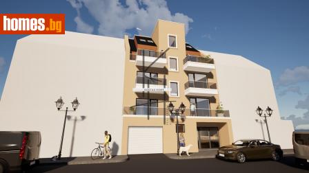 Тристаен, 94m² - Апартамент за продажба - 114687374