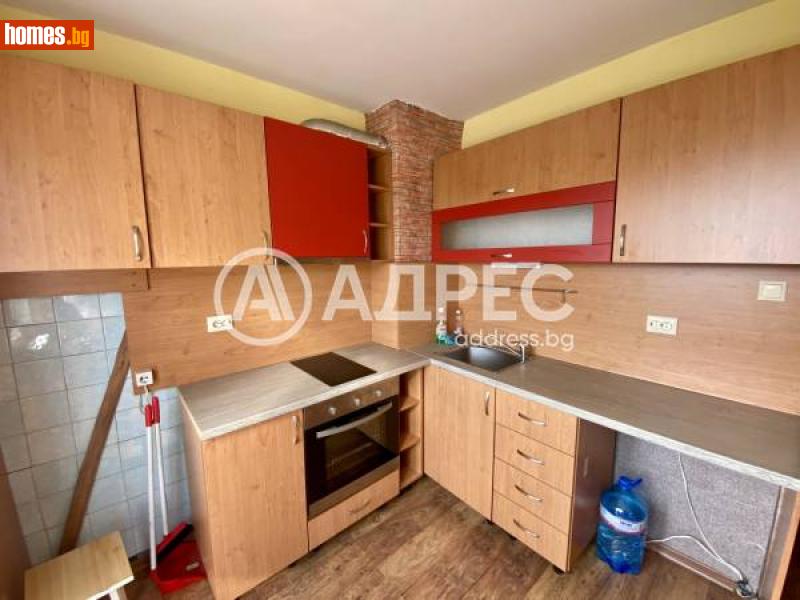 Двустаен, 61m² - Жк. Фондови Жилища, София - Апартамент за продажба - АДРЕС НЕДВИЖИМИ ИМОТИ - 114688651
