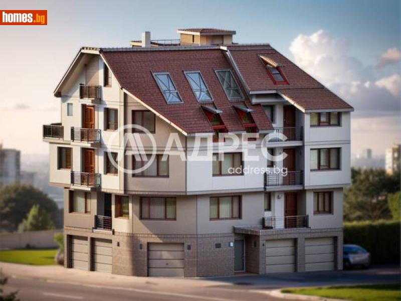 Двустаен, 79m² -  Погребите, Варна - Апартамент за продажба - АДРЕС НЕДВИЖИМИ ИМОТИ - 114688769