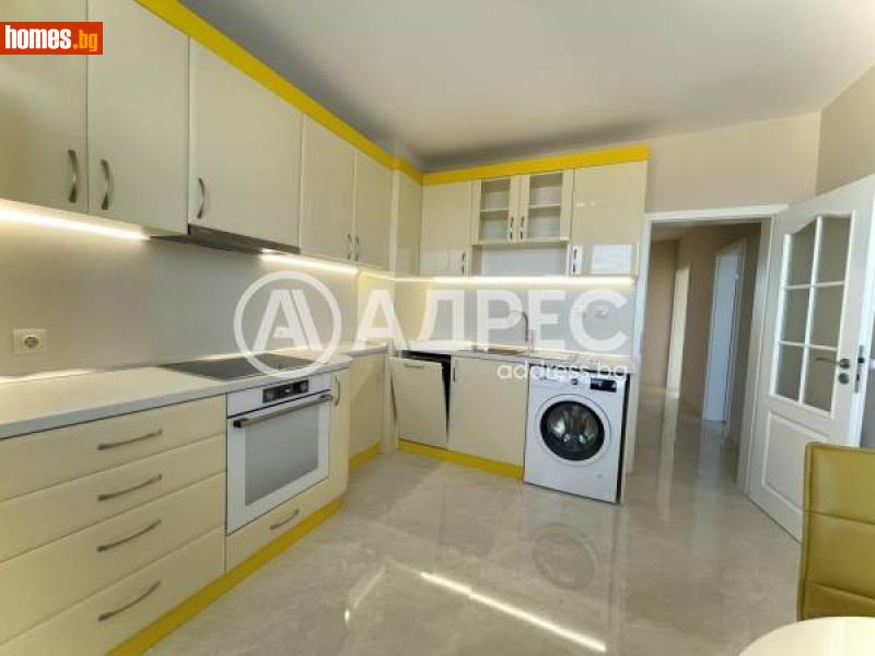 Двустаен, 65m² - Жк. Полигона, София - Апартамент под наем - АДРЕС НЕДВИЖИМИ ИМОТИ - 114688961