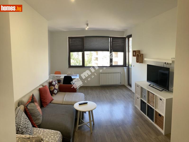 Двустаен, 50m² - Кв. Кръстова Вада, София - Апартамент под наем - МИРЕЛА - 114688981