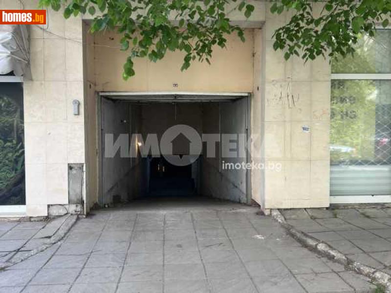 Гараж, 17m² - Жк. Красно Село, София - Апартамент за продажба - ИМОТЕКА АД - 114689026