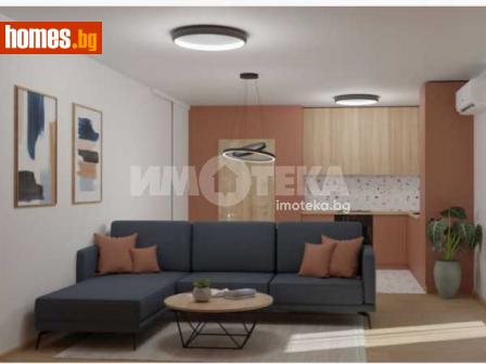 Тристаен, 109m² - Апартамент за продажба - 114689035