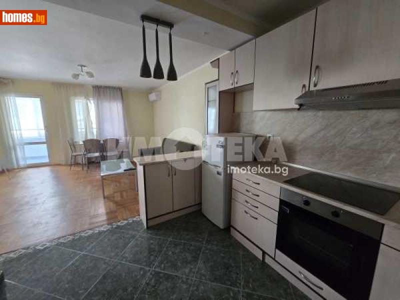Двустаен, 70m² -  Център, София - Апартамент под наем - ИМОТЕКА АД - 114689078