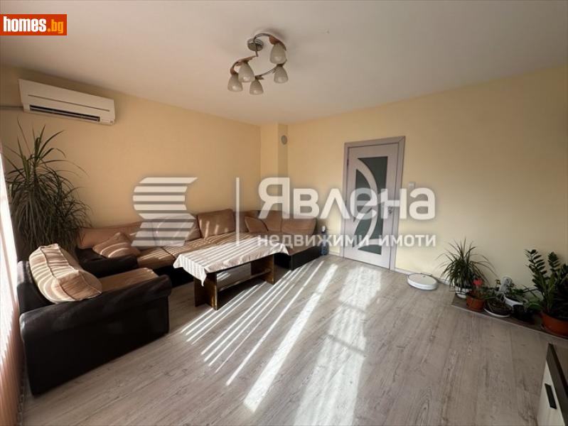 Двустаен, 64m² -  Въстанически, Пловдив - Апартамент за продажба - ЯВЛЕНА - 114689168