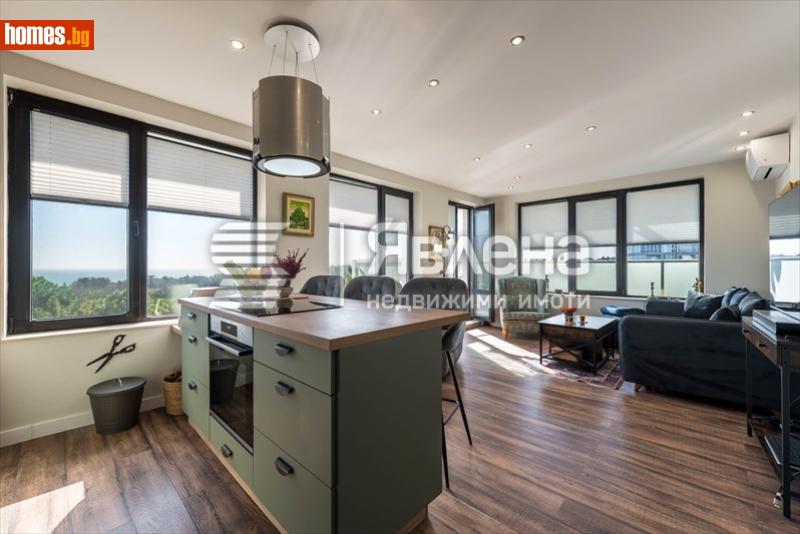 Тристаен, 101m² - Варна, Варна - Апартамент за продажба - ЯВЛЕНА - 114689173