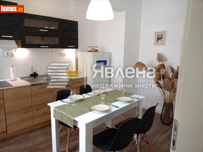 Двустаен, 77m² -  Гръцки квартал, Варна - Апартамент за продажба - ЯВЛЕНА - 114689183