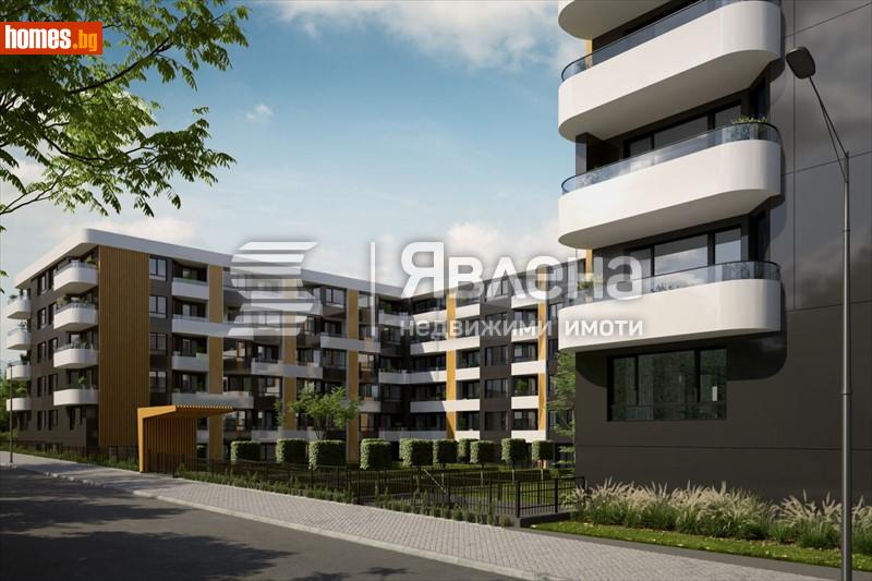Едностаен, 45m² - Кв. Малинова Долина, София - Апартамент за продажба - ЯВЛЕНА - 114689208