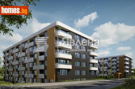 Едностаен, 39m² - Апартамент за продажба - 114689229