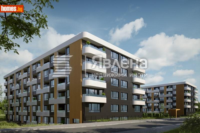 Едностаен, 39m² - Кв. Малинова Долина, София - Апартамент за продажба - ЯВЛЕНА - 114689229