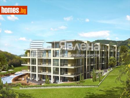 Едностаен, 40m² - Апартамент за продажба - 114689240