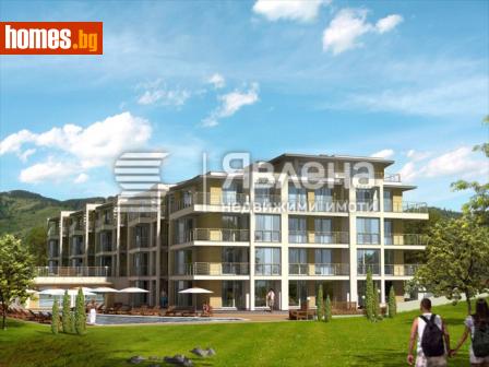 Двустаен, 58m² - Апартамент за продажба - 114689255