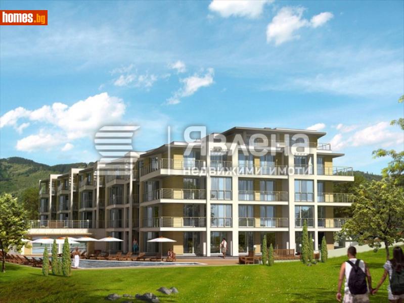 Двустаен, 58m² - Гр.Свети Влас, Бургас - Апартамент за продажба - ЯВЛЕНА - 114689255