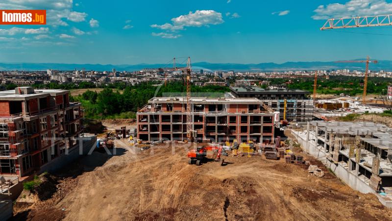 Тристаен, 105m² - Кв. Малинова Долина, София - Апартамент за продажба - Титан Пропъртис - 114690250