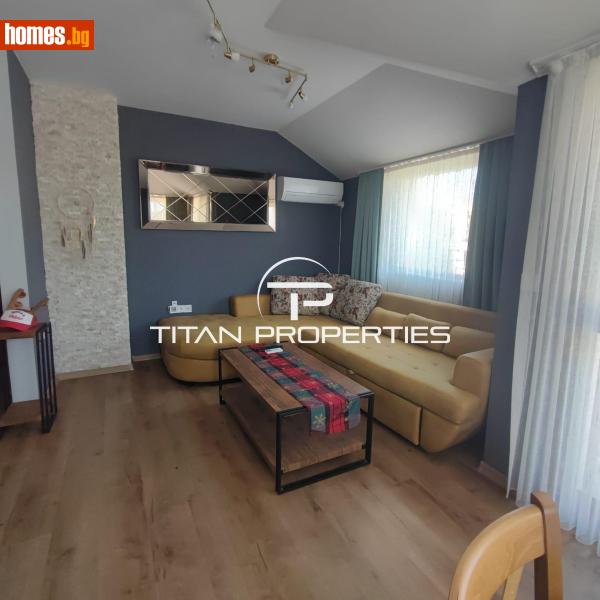 Двустаен, 115m² - К.к.Св.Константин и Елена, Варна - Апартамент за продажба - Titan Properties Varna - 114690358