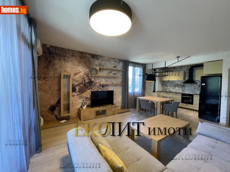 Тристаен, 140m² - Жк. Изгрев, София - Апартамент под наем - Еколит - 114690874