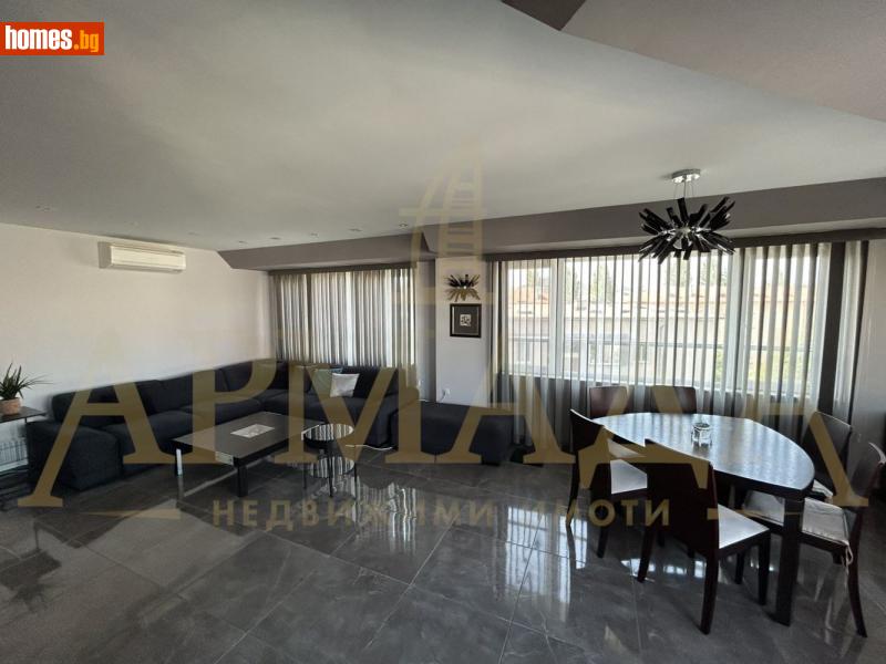 Тристаен, 108m² - Кв. Кършияка, Пловдив - Апартамент за продажба - Армада Имоти - 114691313