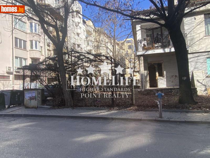 Тристаен, 80m² - Жк. Лозенец, София - Апартамент за продажба - Хоум Лайф - 114692389