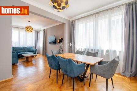 Тристаен, 110m² - Апартамент под наем - 114692406