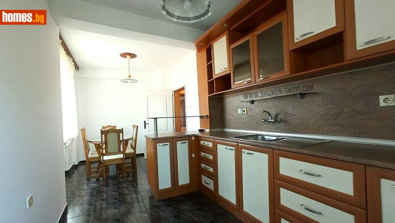 Четиристаен, 120m² - Шумен, Шумен - Апартамент за продажба - Шуменъ  - 114695061