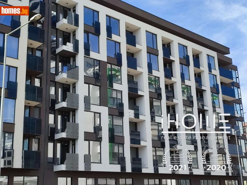 Тристаен, 122m² - Жк. Дружба 2, София - Апартамент за продажба - IHOME Real Estate - 114695418