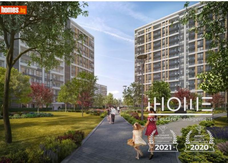 Двустаен, 70m² - Жк. Зона Б5, София - Апартамент за продажба - IHOME Real Estate - 114695426
