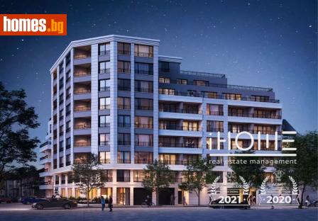 Тристаен, 108m² - Апартамент за продажба - 114695572