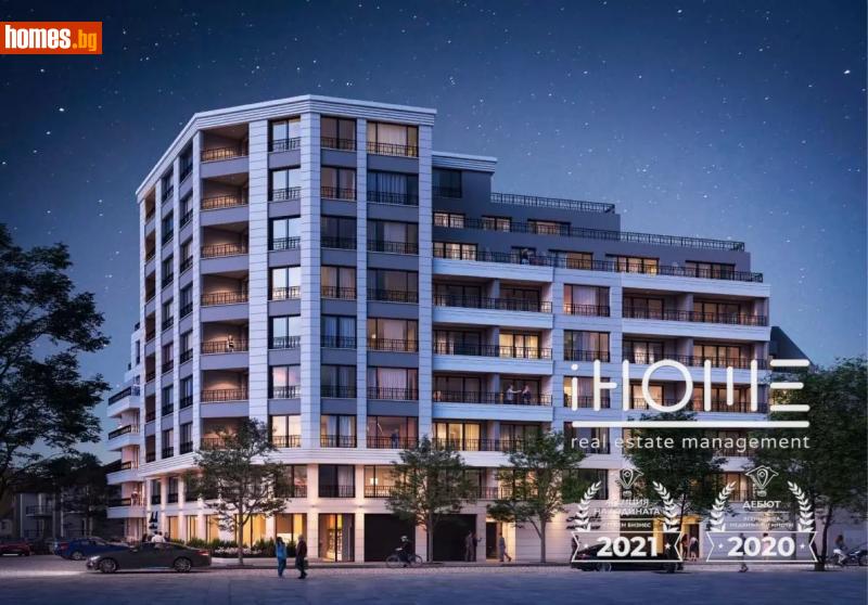 Тристаен, 108m² - Кв. Подуяне, София - Апартамент за продажба - IHOME Real Estate - 114695572